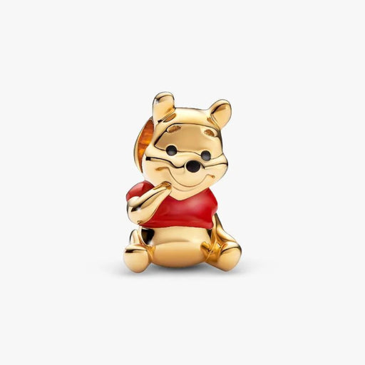 Add Winnie the Pooh and friends to your bracelet or charm holder and reignite your favorite memories of moments spent with friends.