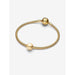 Pandora - Golden charm - Pandora charm - Pandora near me - Gifts for her