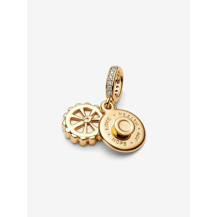 Pandora - Happy Birthday Cake Dangle Charm - Pandora charm - Pandora near me - Gifts for her - Birthday gift - Birthday cake