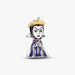 Enamel charm of a character from a fairy tale on a white background