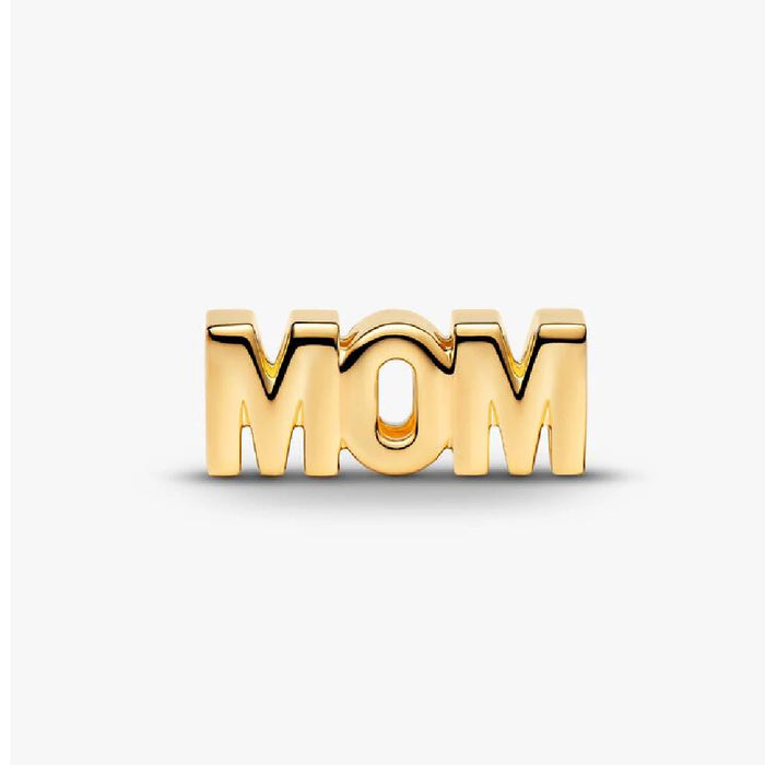 Elegant yellow gold ring adorned with a diamond, enhanced with rhodium plating, representing maternal affection.