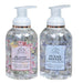 This Opportunities 500 mL Garden Days Foaming Hand Soap gently cleanses your hands while leaving them feeling soft and refreshed. 