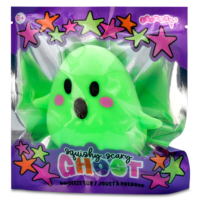 Squishy Toys : Squishy Scary Ghost