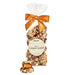 Abdallah Candies Cashew Butter Toffee covered in smooth milk chocolate with crunchy cashews