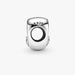 This Pandora Clear Sparkling Row Clip Charm adds elegant sparkle and balance to your Pandora Moments bracelet. 