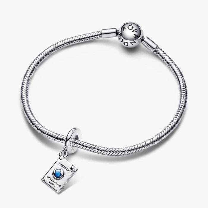 Add it to your styling as a reminder of all the places you've been and the ones you're dreaming of.