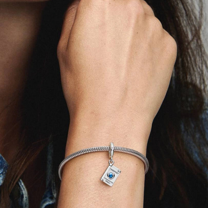 Add it to your styling as a reminder of all the places you've been and the ones you're dreaming of.