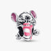 Celebrate a special moment with the Disney Stitch Birthday Cake Charm, a fun addition to your charm collection. 