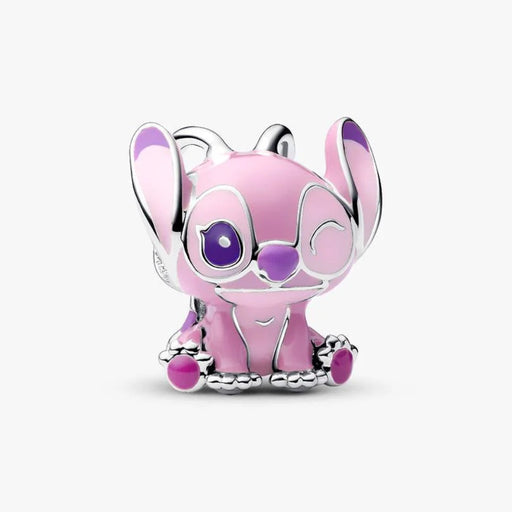 Bring a piece of Disney's beloved Lilo & Stitch story to your jewelry collection.
