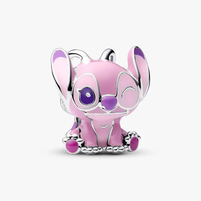 Bring a piece of Disney's beloved Lilo & Stitch story to your jewelry collection.