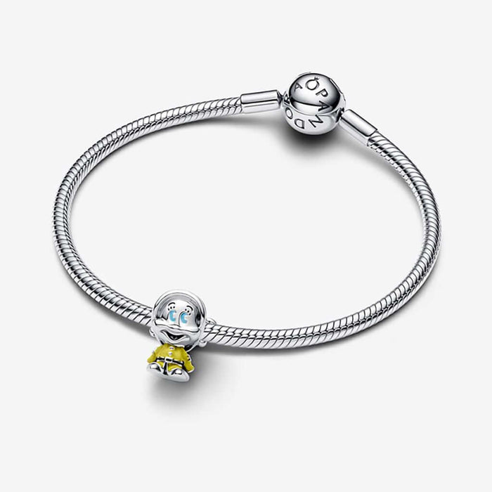 PANDORA : Disney Snow White Dopey Charm