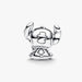 Disney Stitch Blue Heart Charm featuring the adorable Stitch with a colorful blue heart design