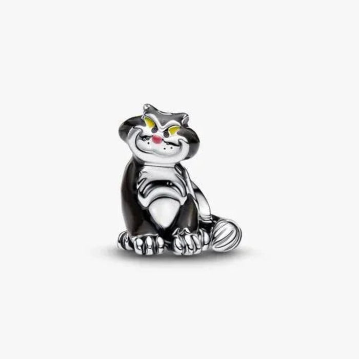 Disney Villains Lucifer Charm featuring Lucifer the mischievous cat