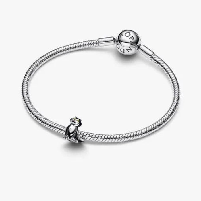 Disney Villains Lucifer Charm featuring Lucifer the mischievous cat