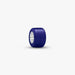 Blue Murano Glass Mini Charm featuring a petite blue glass design