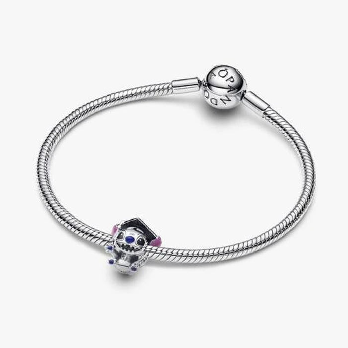 Pandora : Disney Stitch Graduation 2026 Charm