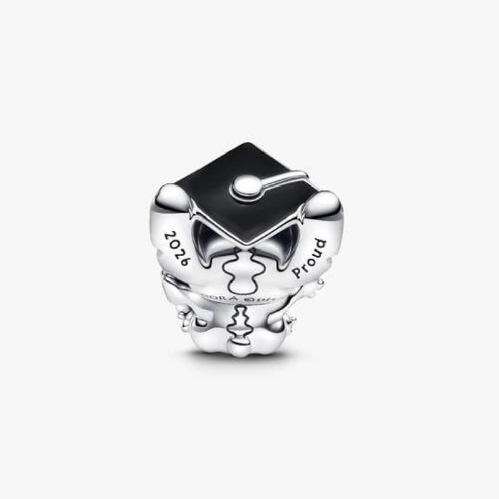 Pandora : Disney Stitch Graduation 2026 Charm