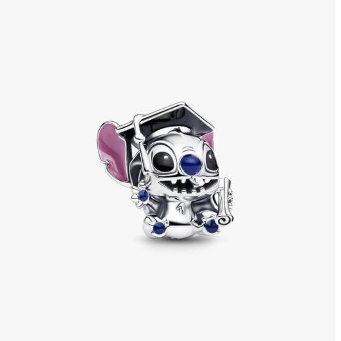 Pandora : Disney Stitch Graduation 2026 Charm