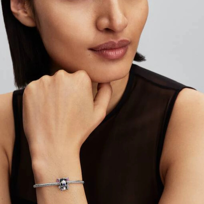 Pandora : Disney Stitch Graduation 2026 Charm