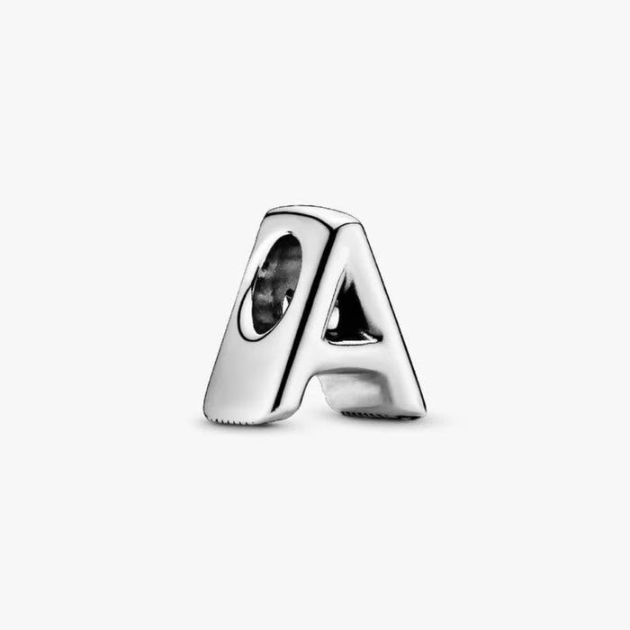 Tell your style story through our letter charms that let you spell out the words that mean the most to you.