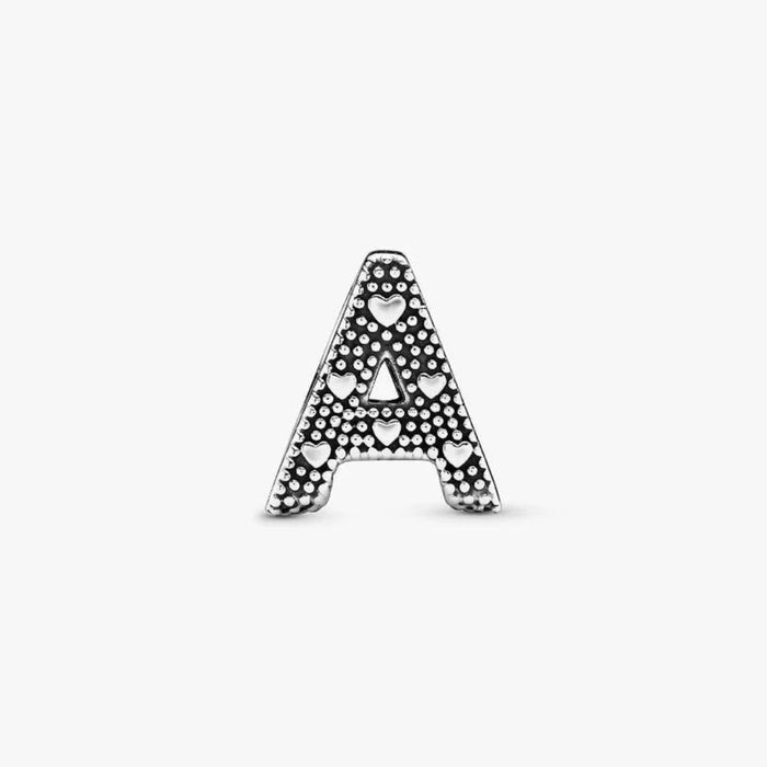 Tell your style story through our letter charms that let you spell out the words that mean the most to you.
