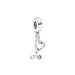 PANDORA : Stethoscope Heart Dangle Charm at Annie's Hallmark