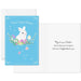 Bunny and Flowers Easter Cards Assortment