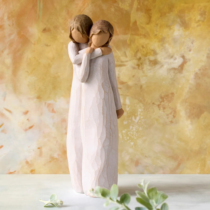 Willow Tree : Chrysalis -Protect and cherish; give wings to fly