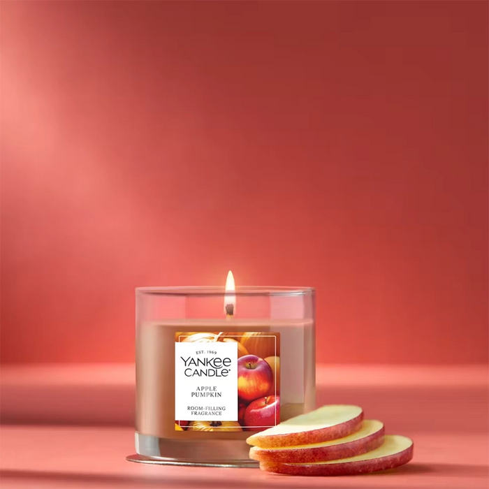 Yankee Candle : Apple Pumpkin - Small Tumbler