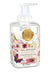 This luxurious foaming hand soap creates a rich, gentle lather that cleanses hands effectively while leaving them feeling soft and refreshed. 