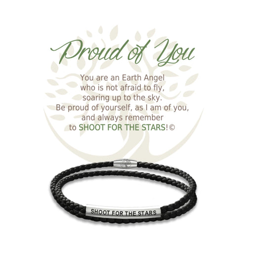 Elegant earth angel bracelet featuring natural stones and angelic charms, symbolizing protection and positivity.