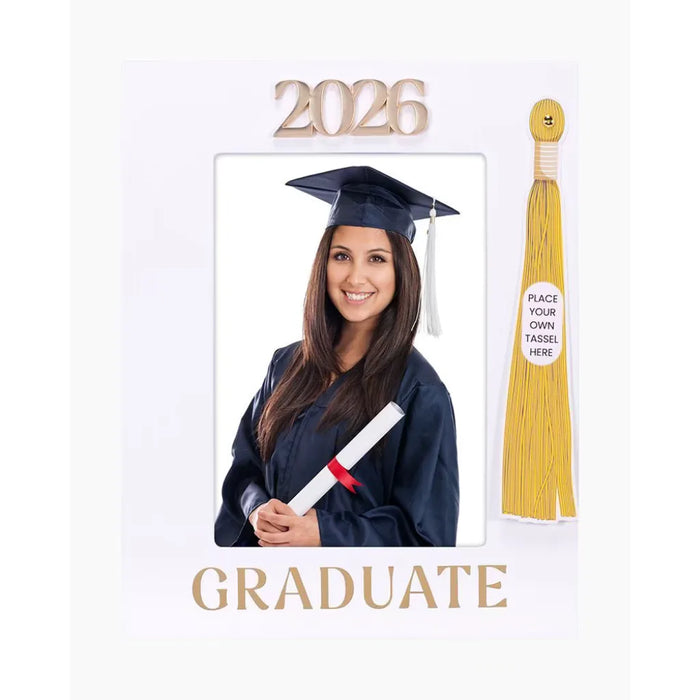 "Premium quality construction ensures your graduation memories are preserved and displayed with pride for years to come."
