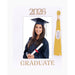 "Premium quality construction ensures your graduation memories are preserved and displayed with pride for years to come."