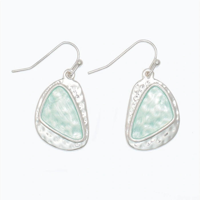 Lightweight and versatile, they add a subtle pop of color to both everyday and dressy outfits.