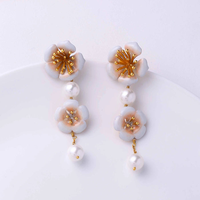 Lightweight and versatile, they are perfect for both casual outings and special occasions, making them a timeless addition to your jewelry collection.