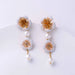 Lightweight and versatile, they are perfect for both casual outings and special occasions, making them a timeless addition to your jewelry collection.