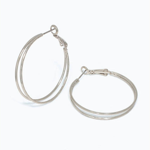 Lightweight and comfortable, they transition effortlessly from day to night, making them a versatile addition to any jewelry collection.