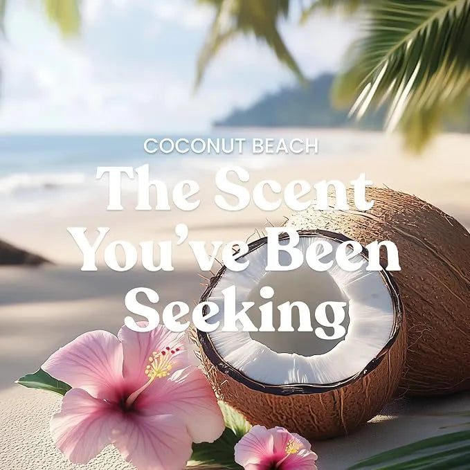 Yankee Candle : Coconut Beach Scent