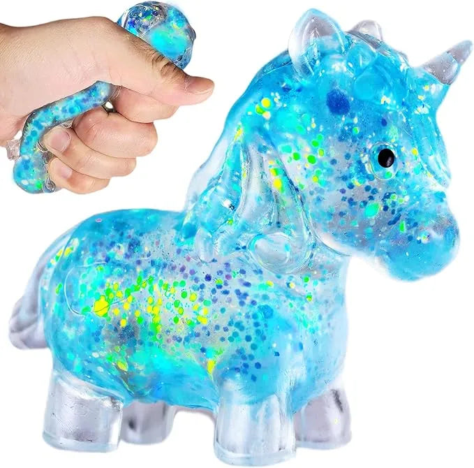 Squishy Toys : Unicorn Squishy - Assorted no choice