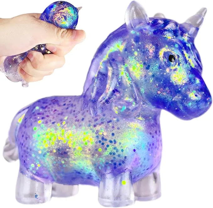 Squishy Toys : Unicorn Squishy - Assorted no choice
