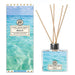 Infuses your home with a fresh, beach-inspired fragrance