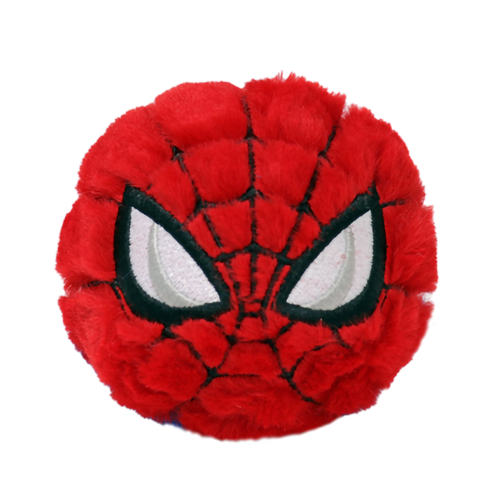Ty-bouncy ball-Spiderman-plush-toys-perfect-gift