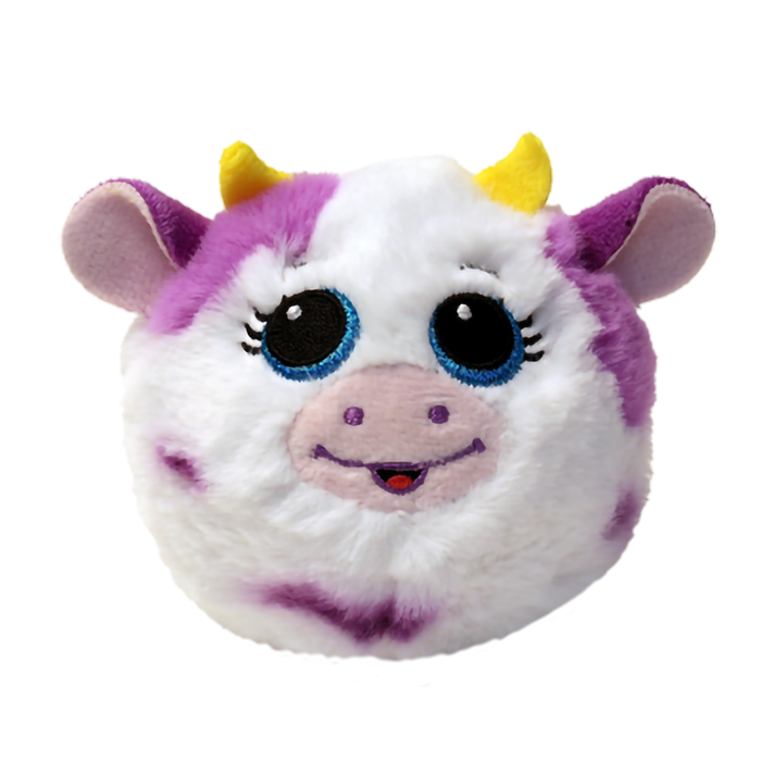 Ty-bouncy ball-Daisy-cow-plush-toys-perfect-gift