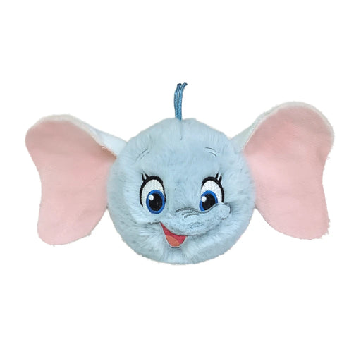 Soft Dumbo plush toy with oversized ears and bright eyes, perfect for hugging and playtime.