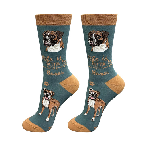 cute little boxer socks