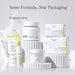 Fragrance-free goat milk, perfect for sensitive skin care needs.