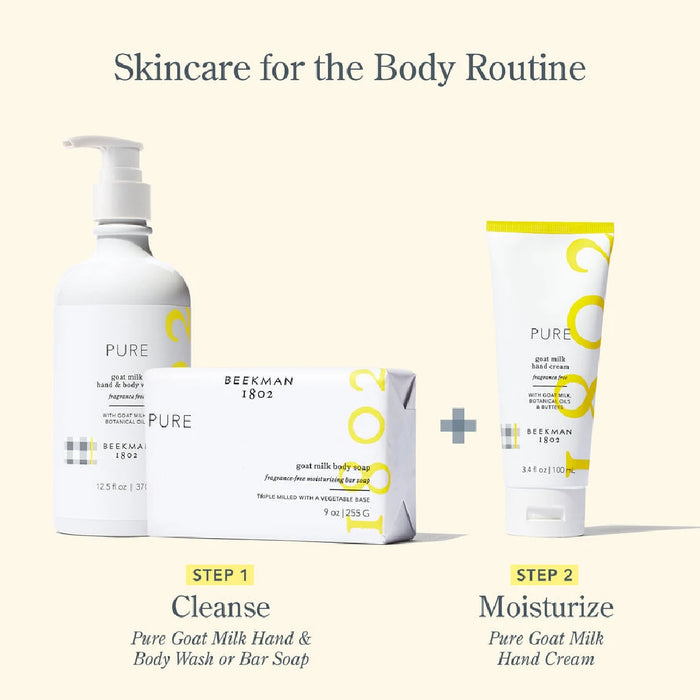 Beekman: Pure Hand Cream
