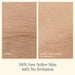 b-coo milk bar soap resting on a neutral surface, illustrating its smooth finish and gentle formulation for skincare.