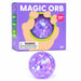 The Hape Magic Orb Purple Sensory Squeeze Toy gives kids a satisfying, hands-on sensory experience.