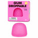 The Hape Textured Gumdrop Pink Sensory Squeeze Toy delivers satisfying tactile feedback with every squeeze